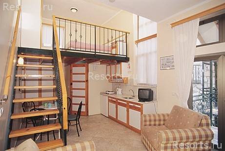 Green House Apart Hotel 1